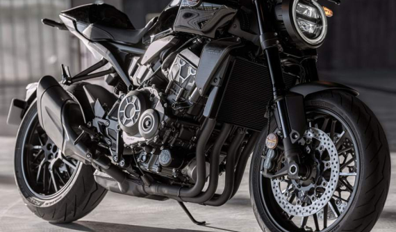 "Anh cả" Honda CB1000R Neo Sport Cafe được cập nhật phiên bản 2021 với màu sơn siêu ngầu