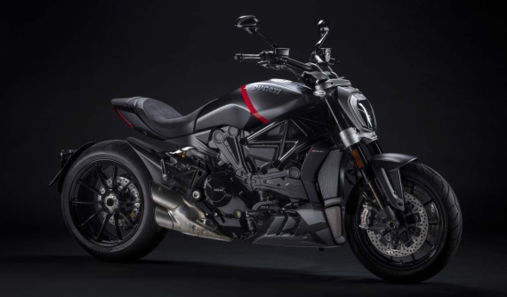 Ducati XDiavel 2021 được bổ sung hai phiên bản "tối tăm" mang tên Dark và Black Star