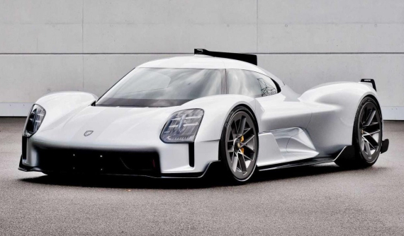 Porsche 919 Street - Siêu xe 900 mã lực, thiết kế giống xe đua nhưng tiếc không được sản xuất