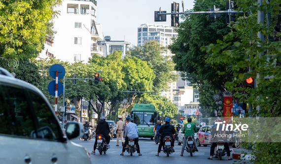 Vượt đèn đỏ thế nào để không bị phạt