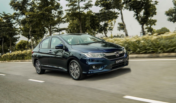 10 mẫu ô tô bán chậm nhất Việt Nam tháng 10/2020: Honda City bất ngờ “lọt top”