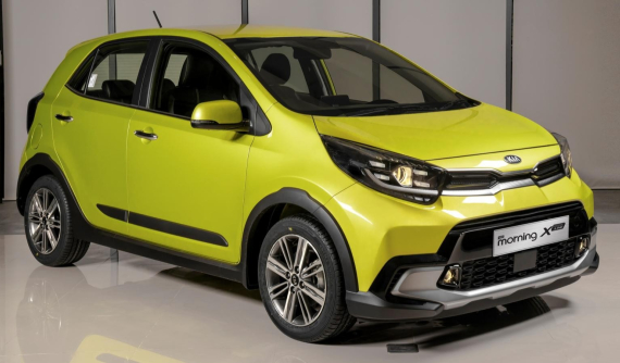 Đấu VinFast Fadil, Kia Morning 2020 ra mắt Việt Nam với 2 phiên bản đặc biệt