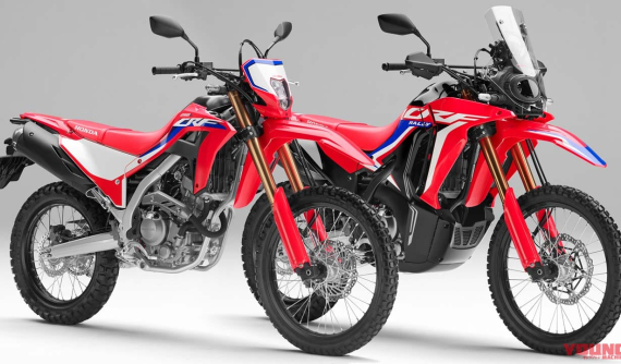 Honda CRF250L và CRF250 Rally đã có giá bán, lần lượt ở mức 133 và 164 triệu đồng, nâng cao trải nghiệm người dùng