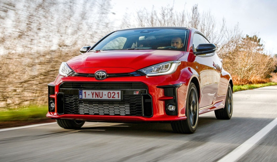 Toyota GR Yaris 2021 dùng động cơ 3 xi-lanh mạnh nhất thế giới sẽ ra mắt Đông Nam Á vào tháng sau