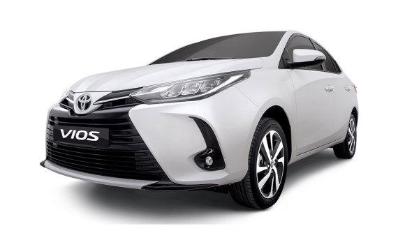 Toyota Vios 2020 rục rịch ra mắt Malaysia với camera 360 độ và hệ thống an toàn Toyota Safety Sense