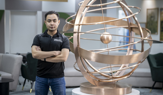 Hệ sinh thái Oto.com.vn và tham vọng thay đổi thị trường ô tô Việt Nam