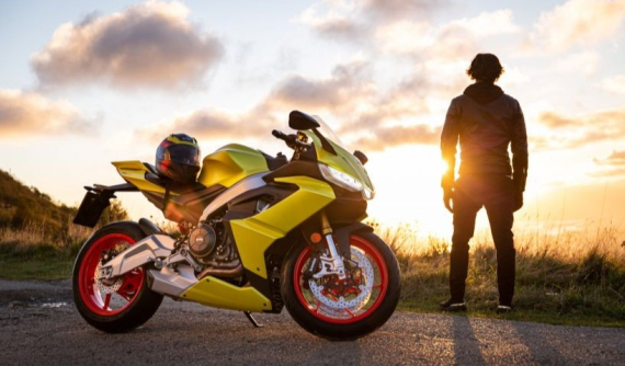 Sportbike Aprilia RS660 2021 chốt giá 385 triệu đồng tại Philippines liệu có về Việt Nam?