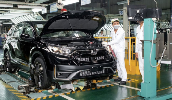 Đề xuất: Bỏ thuế tiêu thụ đặc biệt với ô tô sản xuất trong nước, người dùng Việt sắp được mua xe với giá tốt hơn