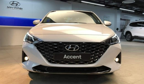 Hyundai Accent 2020 có giá dự kiến, cao nhất lên tới 570 triệu đồng
