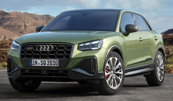 Xe SUV đô thị cỡ nhỏ Audi SQ2 có phiên bản mới với độ an toàn cao hơn