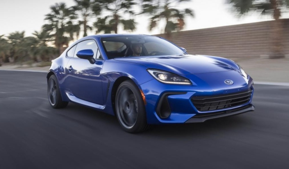 Subaru BRZ 2022 - Xe thể thao Nhật Bản "nhỏ nhưng có võ"