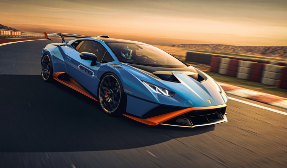 Gia đình nhà Lamborghini Huracan có thêm phiên bản siêu xe được đánh giá Nhanh-Gọn-Chất