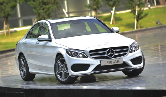 Takata không chừa một ai, hơn 3.200 xe Mercedes-Benz C-Class và GLK bị triệu hồi tại Việt Nam