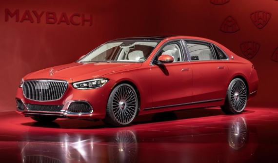 Mercedes-Maybach S-Class 2021 chính thức trình làng, tái định nghĩa dòng xe dành cho các ông chủ