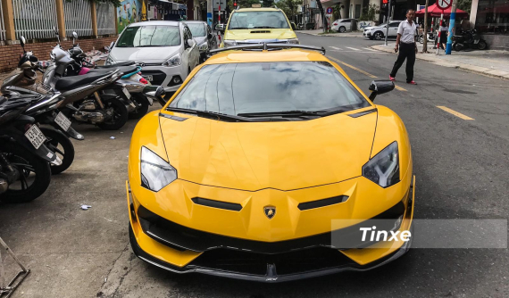 Đánh giá nhanh Lamborghini Aventador SVJ mới về Việt Nam, chỉ 900 xe trên toàn thế giới