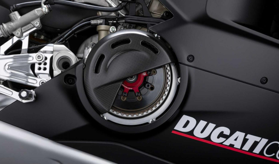 Ducati Panigale V4 SP - Phiên bản dành cho các tín đồ của ốp carbon