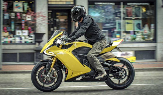 Siêu mô tô điện công nghệ cao Damon Hypersport chính thức ra mắt phiên bản "rẻ" hơn