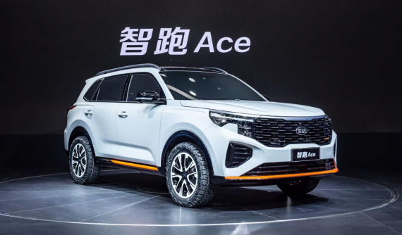 Vén màn crossover cỡ C Kia Sportage Ace 2021 với thiết kế như Sorento thu nhỏ