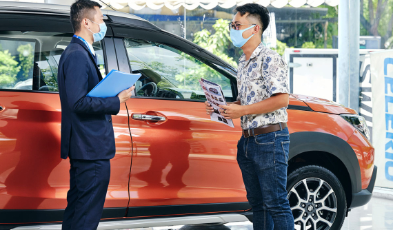 Suzuki tối ưu lợi ích cho khách hàng với cách mạng dịch vụ, mang đến sự tự tin cho người sử dụng