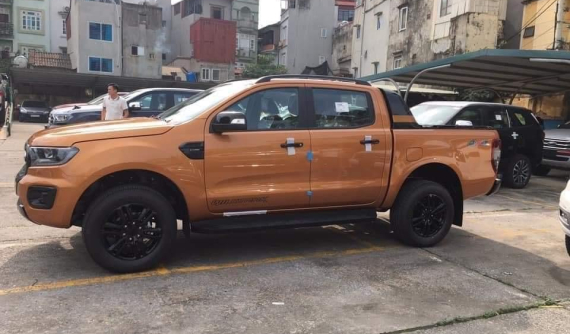 Ford Ranger 2020 về đại lý: Cắt bớt tiện nghi nhưng giá bán tăng thêm 7 triệu đồng