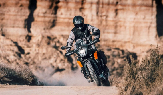 KTM 250 Adventure chính thức ra mắt tại Ấn Độ, giá chỉ 77,5 triệu đồng