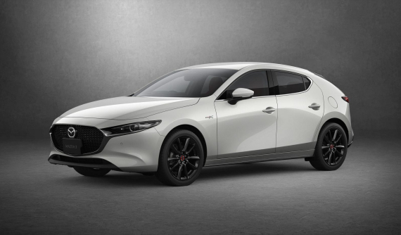 Mazda3 2021 ra mắt với động cơ mạnh hơn, thêm phiên bản đặc biệt với tên "dài dằng dặc"