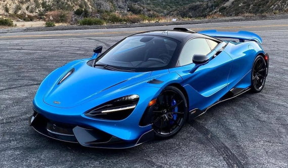 Siêu xe McLaren 765LT sản xuất 765 chiếc "nhăm nhe" về Việt Nam, có chăng là đầu tiên tại Asean