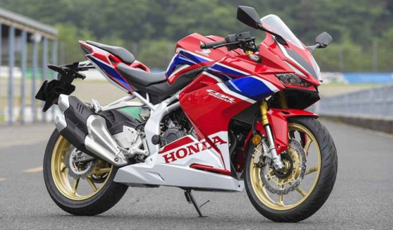 Honda có thể ra mắt Sportbike CBR300R tại Thái Lan với ngoại hình và trang bị giống với CBR250RR