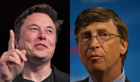 CEO Tesla Elon Musk giờ đây là người giàu thứ 2 thế giới, vượt mặt Bill Gates