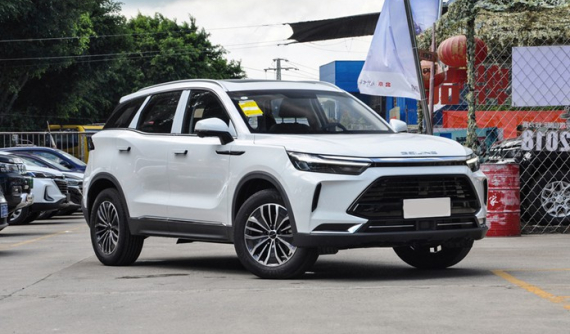 Beijing X7 gây sốt tại Việt Nam nhưng lại bị khách hàng Trung Quốc "thờ ơ"