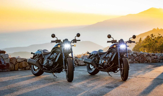 Honda Rebel 1100 2020 chính thức lộ diện, thừa hưởng động cơ và công nghệ của Africa Twin 1100