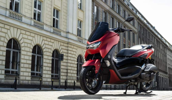 Yamaha Nmax 125 2021 chính thức được hé lộ, đẹp và hiện đại như NVX 155 2021 tại Việt Nam