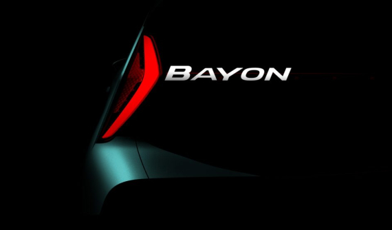 Kona và Venue vẫn là chưa đủ, Hyundai chuẩn bị ra mắt thêm SUV cỡ B mới mang tên Bayon