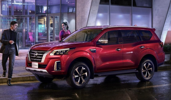X-Terra 2021 chính thức trình làng, cho thấy trước thiết kế của Nissan Terra mới sẽ về Việt Nam