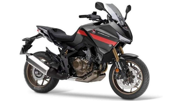 Honda thực sự sẽ tung ra Sport Touring cao cấp mang tên CB1100X nhằm cạnh tranh với Ducati Multistrada V4 và BMW S1000XR
