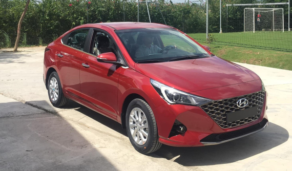 Hyundai Accent 2020 lùi lịch ra mắt sang tuần sau, có tin đồn giá bán không thay đổi