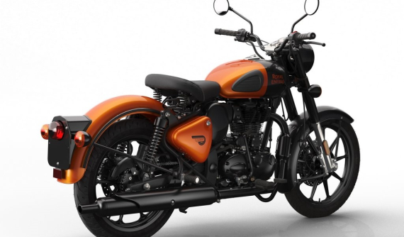 Royal Enfield bổ sung thêm 2 màu mới cho xế cổ Classic 350 cùng dịch vụ tùy chọn hoàn toàn mới