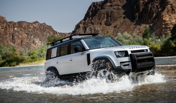Jaguar Land Rover nộp đơn kiện để chặn đường nhập khẩu xe SUV của tập đoàn Volkswagen
