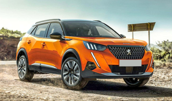 Đại lý mở cọc Peugeot 2008 2021: dự kiến ra mắt ngay trong tháng 12, giá đủ cạnh tranh với Hyundai Kona