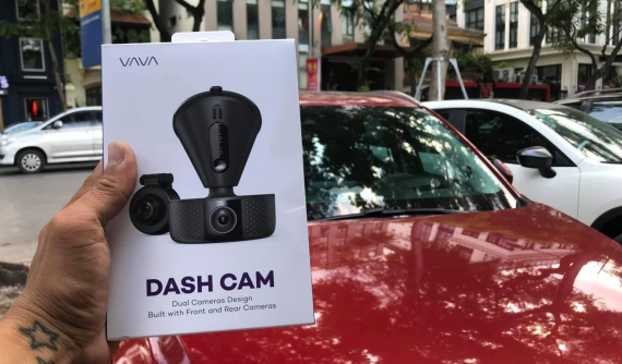 VAVA: Camera hành trình Mỹ lên ngôi trên đất Việt