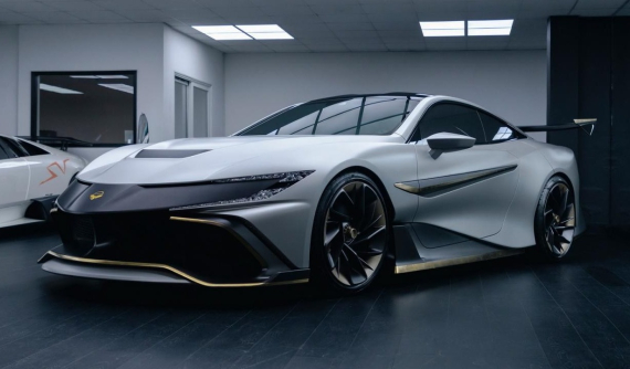 Naran - Hypercar mới nhất thế giới, mạnh trên 1.000 mã lực, gia tốc 0-96 km/h trong dưới 2,3 giây