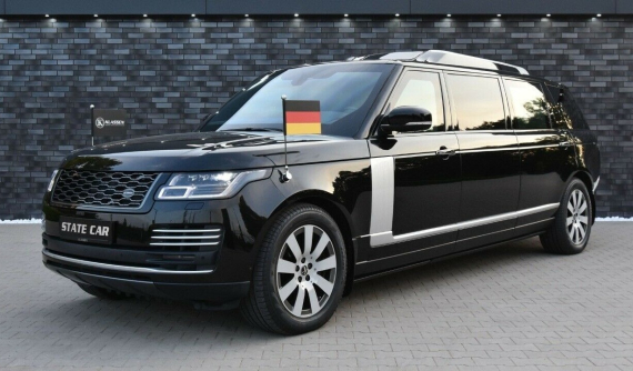 Chiếc Range Rover SVAutobiography 2020 bọc thép chống đạn này có giá hơn 30 tỷ đồng