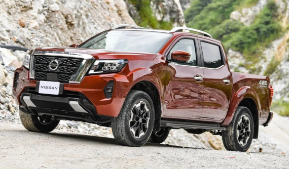 Xe bán tải Nissan Navara 2021 ra mắt Đông Nam Á với giá từ 458 triệu đồng