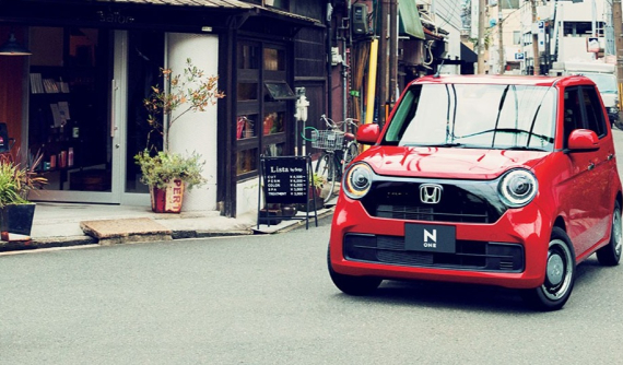 "Hộp diêm" Honda N-One 2021 chính thức trình làng với giá rẻ và nhiều trang bị an toàn hơn xe ở Việt Nam