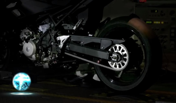 Công nghệ mô tô Hybrid của Kawasaki có gì đáng mong chờ?