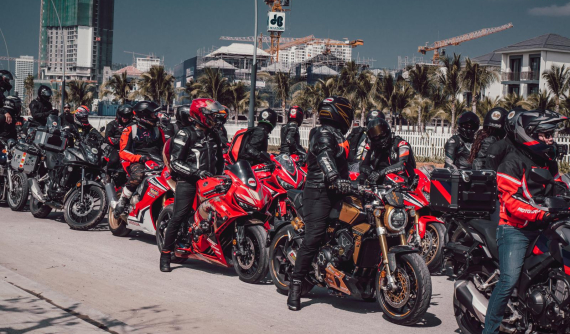 Honda Biker Day 2020 khép lại, để lại nhiều cảm xúc dành cho các biker có mặt tại TP Hạ Long, Quảng Ninh