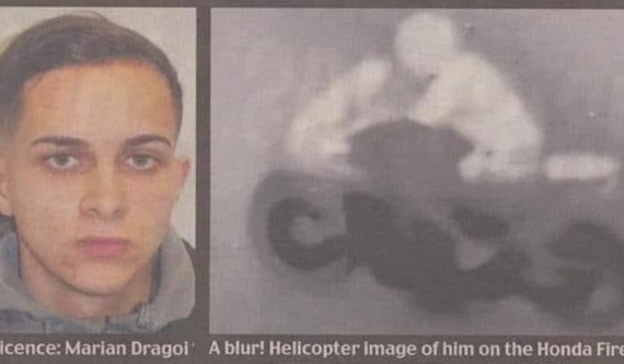 Biker 19 tuổi chơi "đuổi bắt" với cảnh sát xuyên qua 3 thành phố ở vận tốc 290 km/h