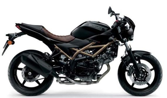 Suzuki phát triển động cơ xylanh đôi mới, sẽ trang bị cho naked bike thay thế mẫu SV650 "lỗi thời"