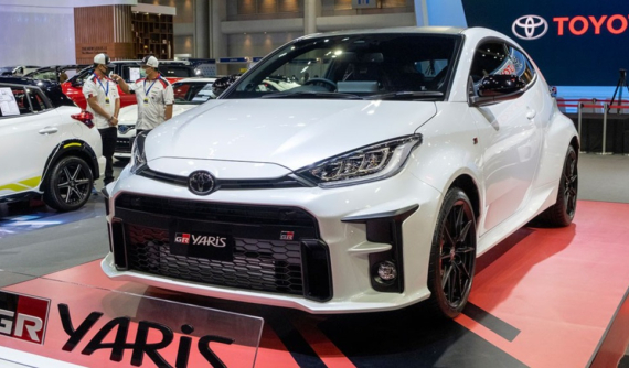 Toyota GR Yaris 2021 chính thức ra mắt Đông Nam Á với giá hứa hẹn không quá 2 tỷ đồng