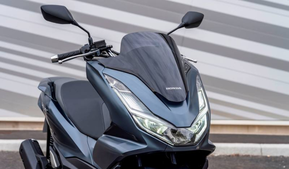 Honda PCX 150 tại Việt Nam sẽ sử dụng động cơ 4 van mới giống phiên bản Châu Âu
